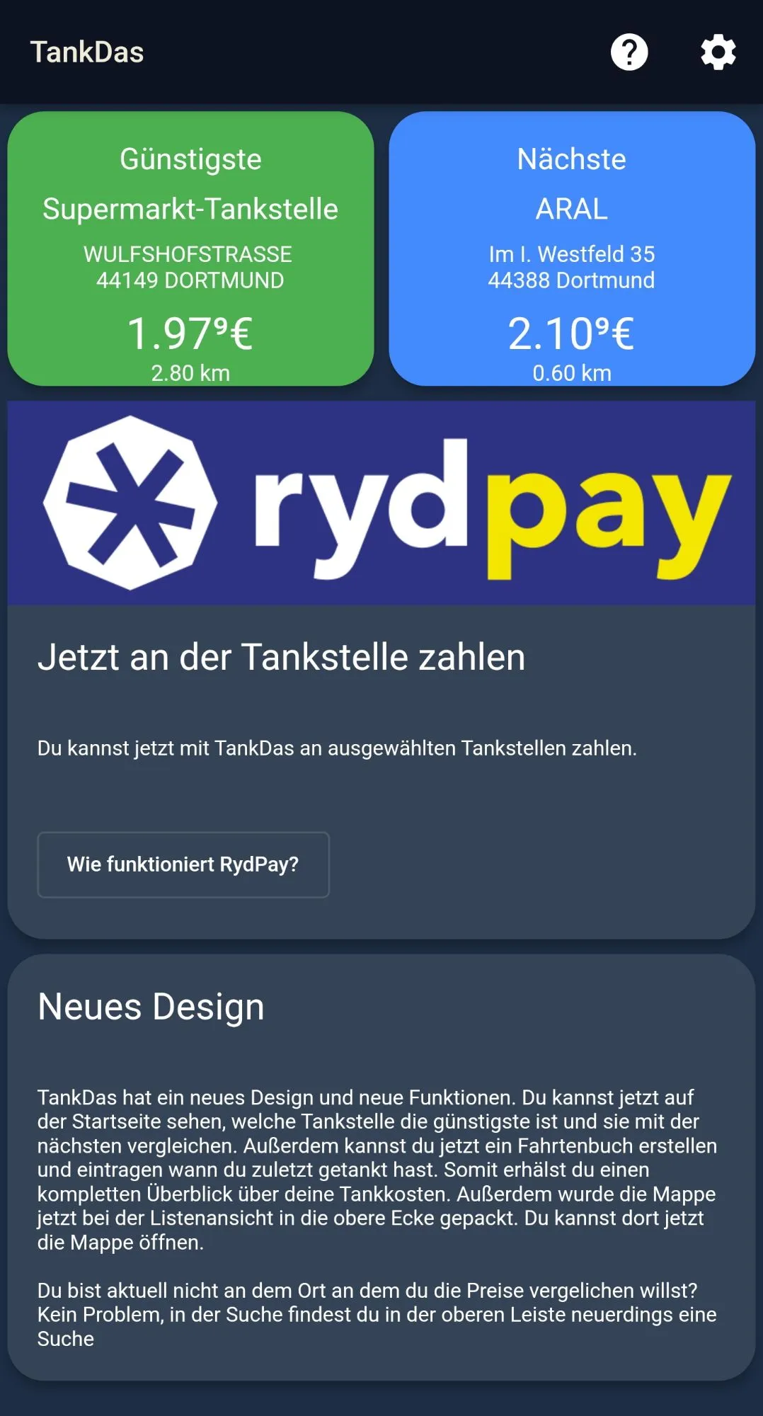 Screenhot von TankDas